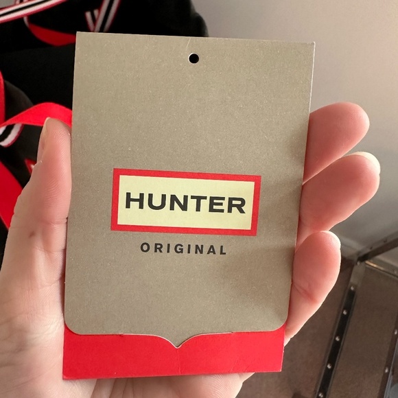 Hunter Original Lightweight Rubberized Tote - Picture 4 of 6